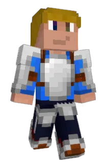 TlgNL Minecraft avatar full body