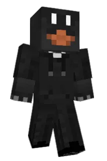 TlgScott Minecraft avatar full body