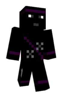 Tlgrex Minecraft avatar full body