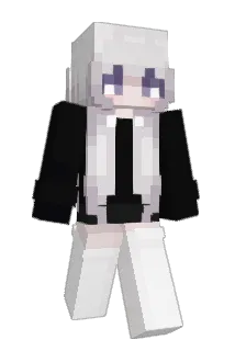 Tlicia Minecraft avatar full body