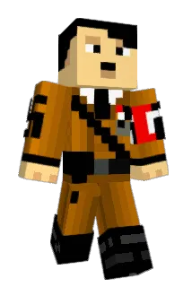 Tlion5x Minecraft avatar full body