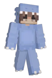 TliveOree Minecraft avatar full body