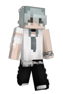 Tlkhoon Minecraft avatar full body