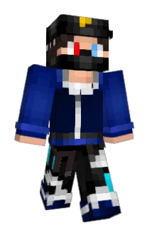 Tlnwza Minecraft avatar full body