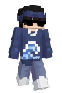 Tlpsy__ Minecraft avatar full body