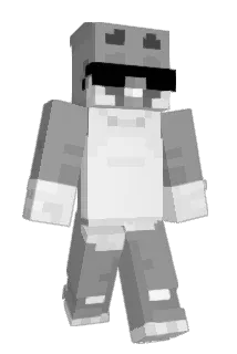 Tlr0 Minecraft avatar full body