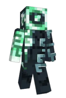 TltsMcgee Minecraft avatar full body