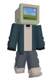 Tlttathy Minecraft avatar full body