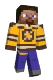 Tlurn Minecraft avatar full body