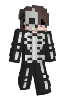 TlwXtream Minecraft avatar full body