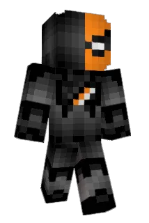 Tlyons90 Minecraft avatar full body