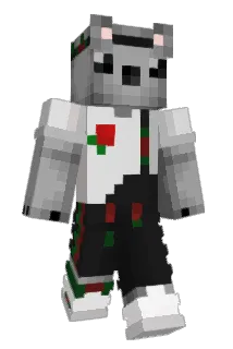 TlzKonners Minecraft avatar full body