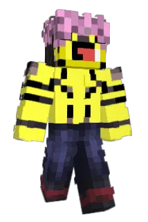 Tm01234569 Minecraft avatar full body