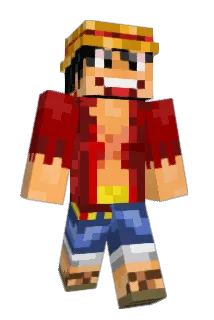 TmDiskeet Minecraft avatar full body