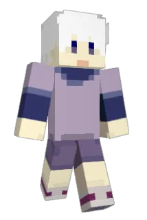 TmFlLeowOw Minecraft avatar full body