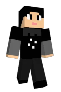 TmKnight2 Minecraft avatar full body