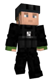 Tm_gpig Minecraft avatar full body