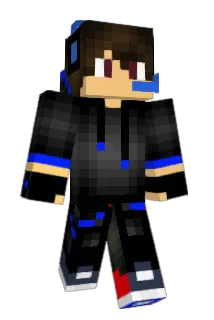 Tm_sk02 Minecraft avatar full body