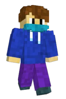Tmagic543 Minecraft avatar full body