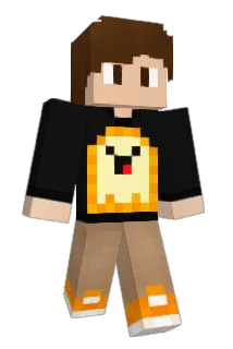 Tmaj0r Minecraft avatar full body