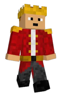Tmallow2011 Minecraft avatar full body