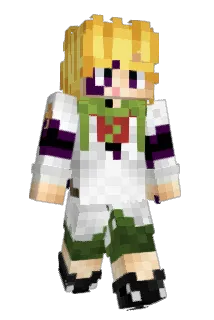 Tman101203 Minecraft avatar full body