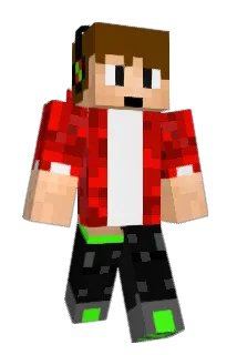 Tman12056789 Minecraft avatar full body