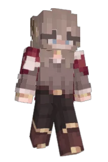 Tman12200 Minecraft avatar full body