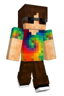 Tman1377 Minecraft avatar full body