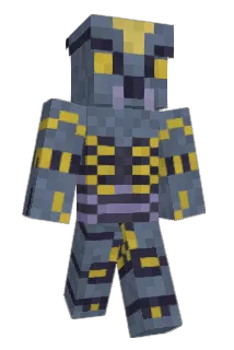 Tman160 Minecraft avatar full body