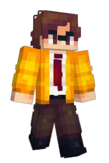 Tman7077 Minecraft avatar full body