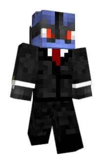 Tman_Hall Minecraft avatar full body