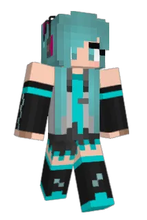 Tman_Himself Minecraft avatar full body