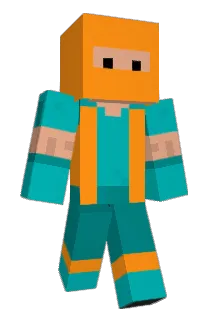 Tmangaming Minecraft avatar full body