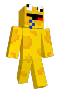Tmanmelvin Minecraft avatar full body