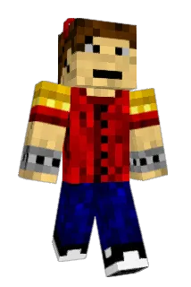 Tmannpunk Minecraft avatar full body