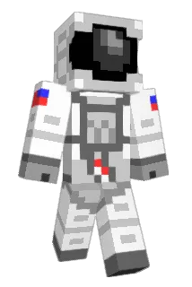 Tmarcus001 Minecraft avatar full body