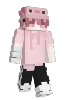TmartixT Minecraft avatar full body