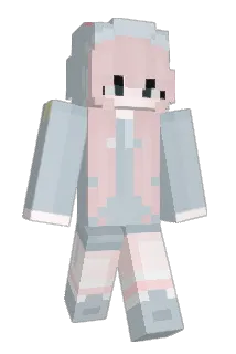 TmarxT Minecraft avatar full body