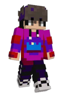Tmatias250 Minecraft avatar full body