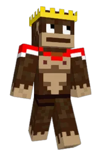 Tmax1985 Minecraft avatar full body