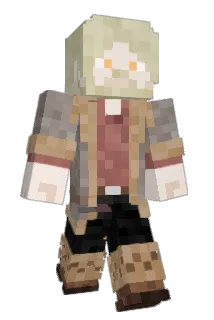 TmcbaggensJr Minecraft avatar full body