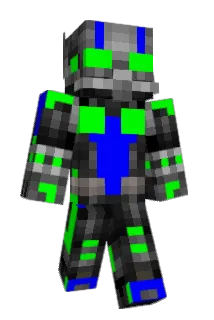 Tmccarthy145 Minecraft avatar full body