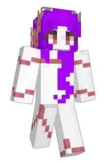 Tmd_wow Minecraft avatar full body