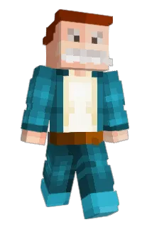 Tmdba Minecraft avatar full body