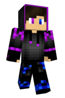 Tmerer Minecraft avatar full body