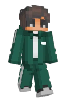 Tmh2007vn Minecraft avatar full body