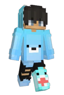 TmiTun Minecraft avatar full body