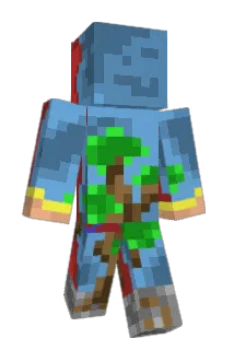Tminhkhoa Minecraft avatar full body