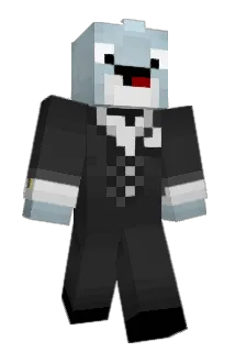 Tmminer Minecraft avatar full body